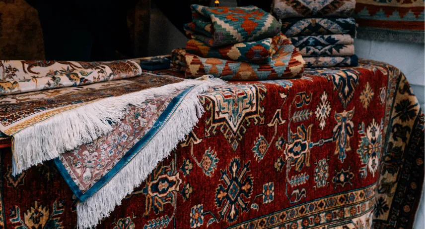 5 Facts of Professional Oriental Rug Cleaning